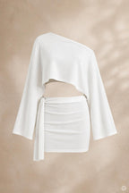 Something New Skirt Set